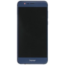Écran complet Honor 8 Huawei Bleu 02350USN