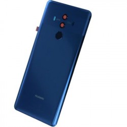 Face Arrière Mate 10 Pro Huawei Bleue 02351RWH