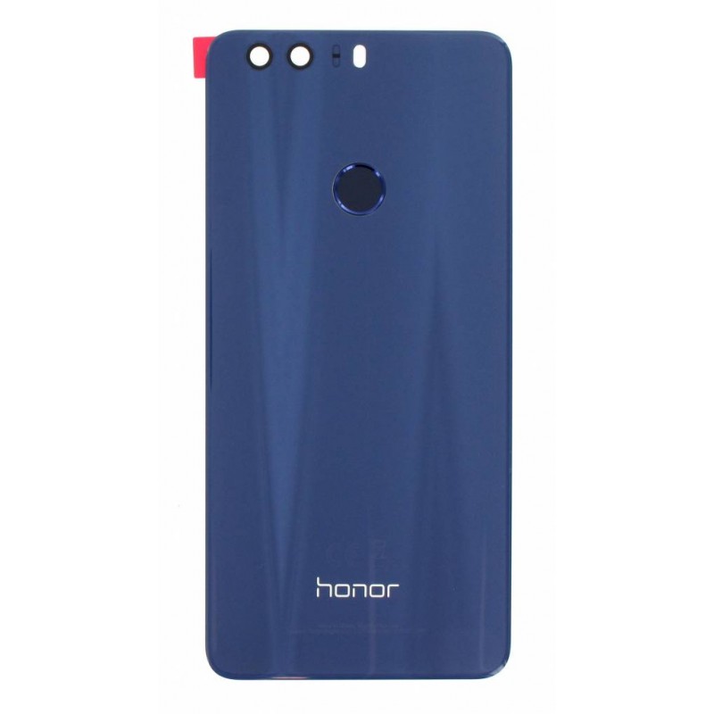 Face Arrière Honor 8 Huawei Bleue 02351XYX