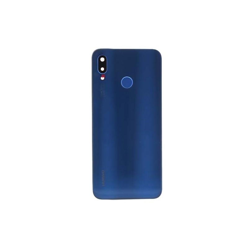 Face Arrière P20 Lite Huawei Bleue 02351VNU