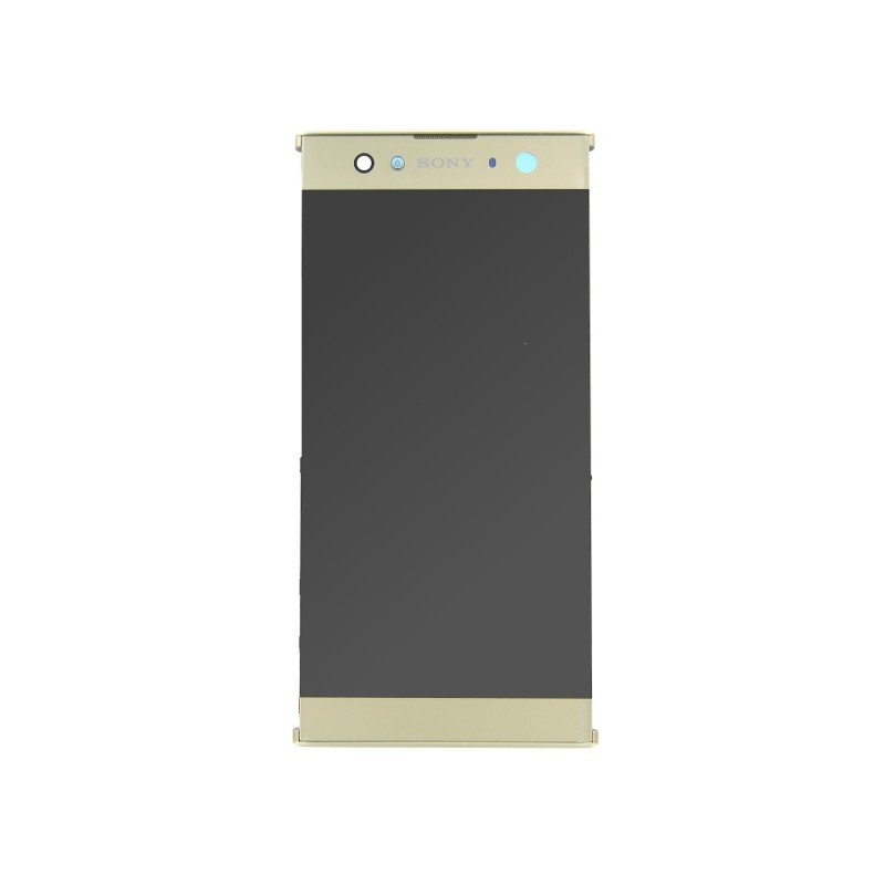 Écran complet Xperia XA2 Ultra Sony Gold 78PC2300040