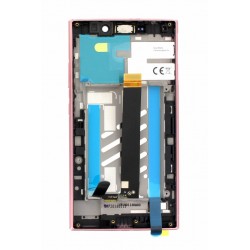 Écran complet Xperia L2 Sony Pink A/8CS-81030-0003