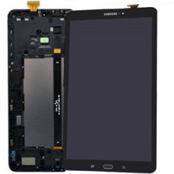 Écran Complet Galaxy Tab A 2016 10.1 (T580/T585) Bleu GH97-19022C