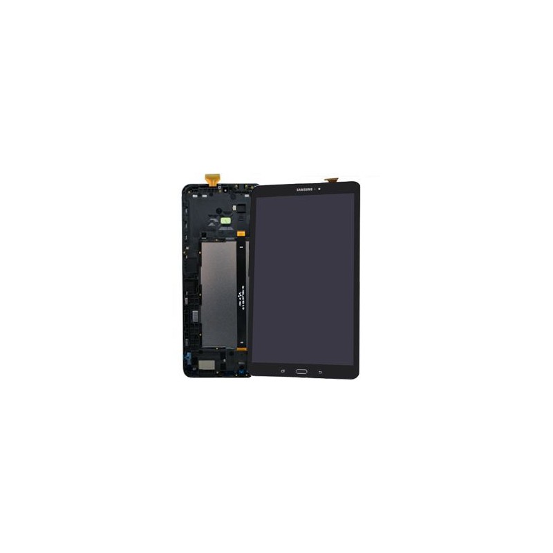 Écran Complet Galaxy Tab A 2016 10.1 (T580/T585) Bleu GH97-19022C