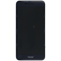 Écran complet Honor 6C Pro Huawei Bleu 02351NRT