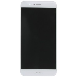 Écran complet Honor 8 Pro Huawei Blanc / Gold 02351FPR