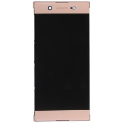 Écran complet XA1 Ultra Sony Pink 78PB3400040