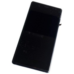 Écran complet Nokia 3 Noir Dual Sim 20NE1BW0001