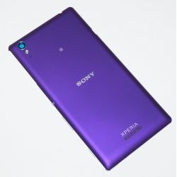 Face arrière Xperia T3 Sony Purple F/196GUL0004A