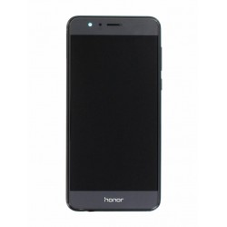 Écran complet Honor 8 Huawei Noir 02350VAS