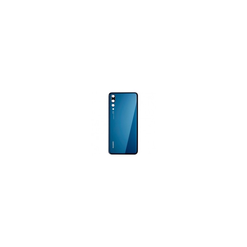 Face Arrière P20 Pro Huawei Bleue 02351WRT