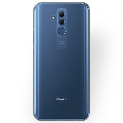 Face Arrière Mate 20 Lite Huawei Bleue 02352DKR