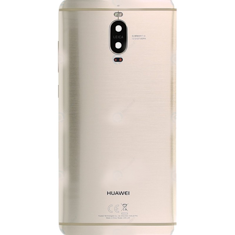 Face Arrière Mate 9 Pro Huawei Gold 02351CRE