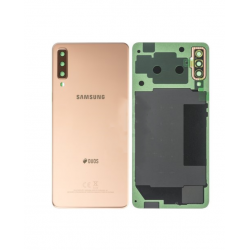 Face Arrière Galaxy A7 2018 (A750F) Samsung Gold GH82-17833C