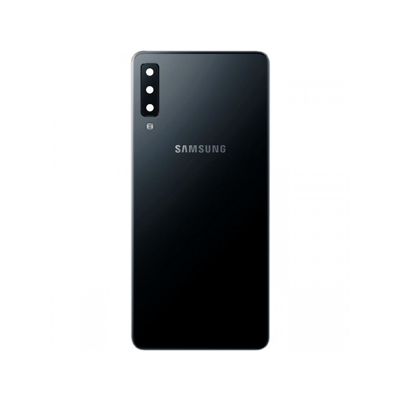 Face Arrière Galaxy A7 2018 (A750F) Samsung Noire