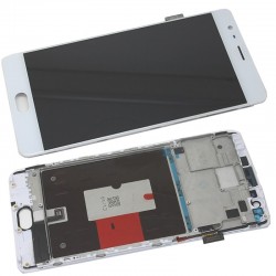 Écran Complet OnePlus 3 / 3T Blanc OP1010