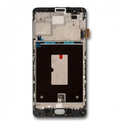Écran Complet OnePlus 3T Noir OP1009