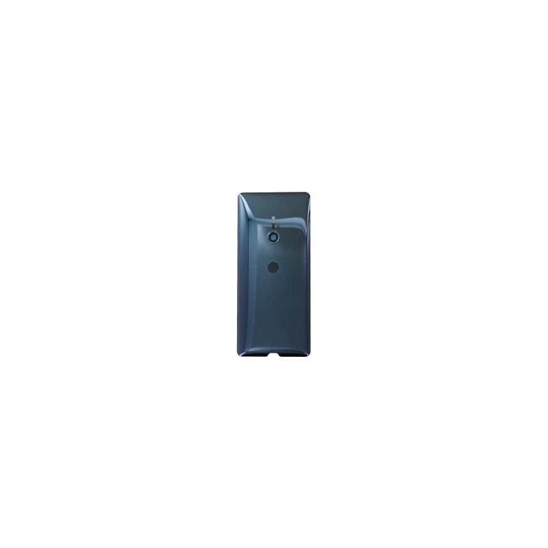Face arrière Xperia XZ3 Sony Verte 1316-4765