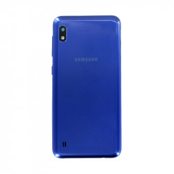 Face arrière A10 A105F Samsung Bleue GH82-20232B