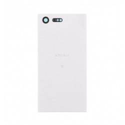 Face arrière Xperia X Compact Sony Blanche 1301-8363