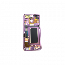 Écran complet S9+ G965F Samsung Violet GH97-21691B