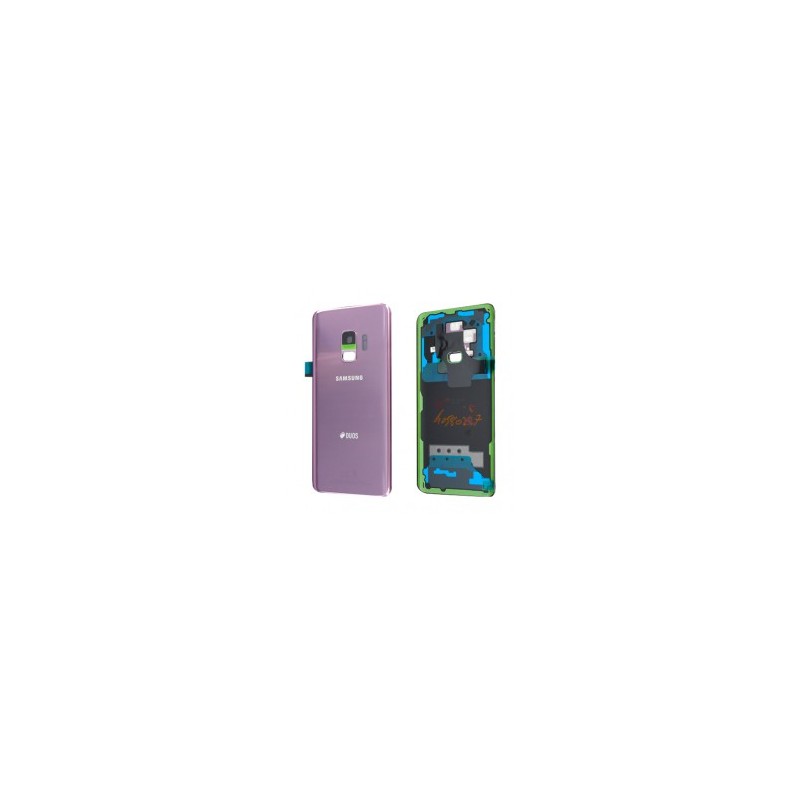 Face Arrière Galaxy S9+ G965 Samsung Violet GH82-15660B